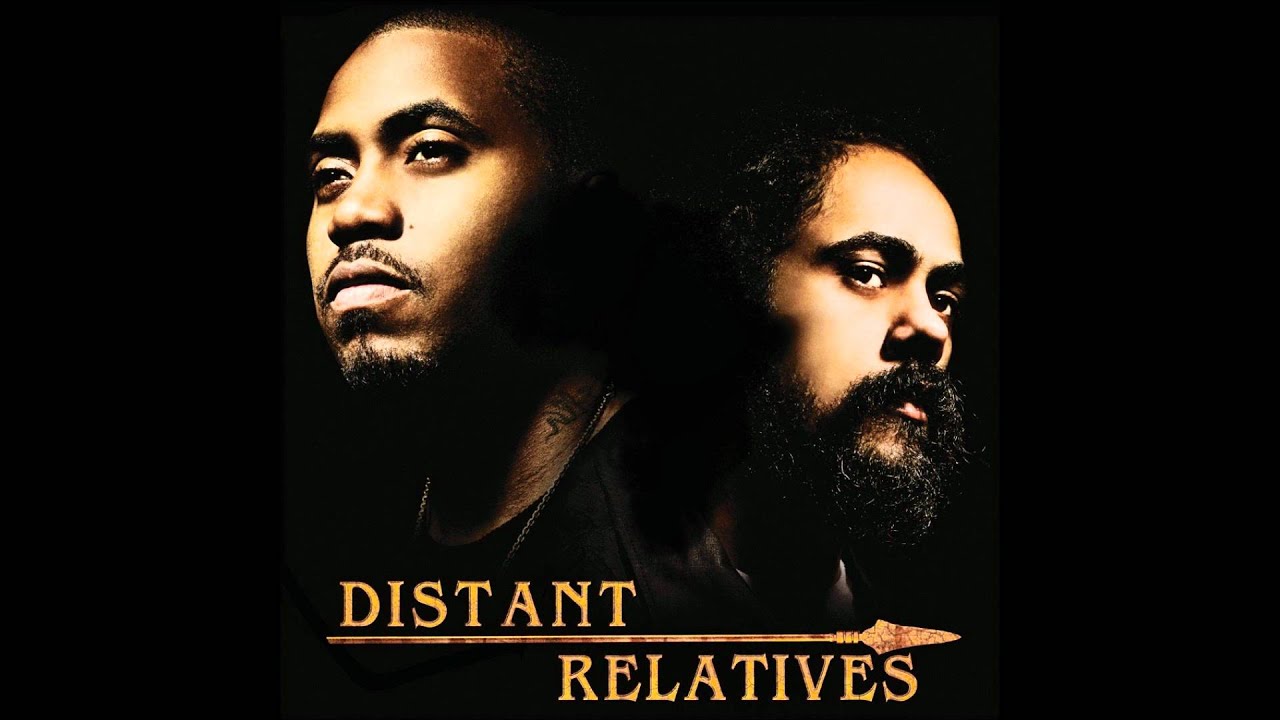 Damian Marley Ft Nas Patience